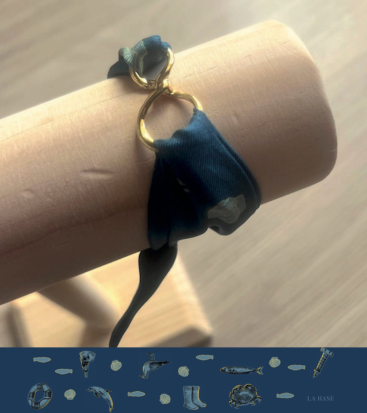 Bracelet Jolie Mouette