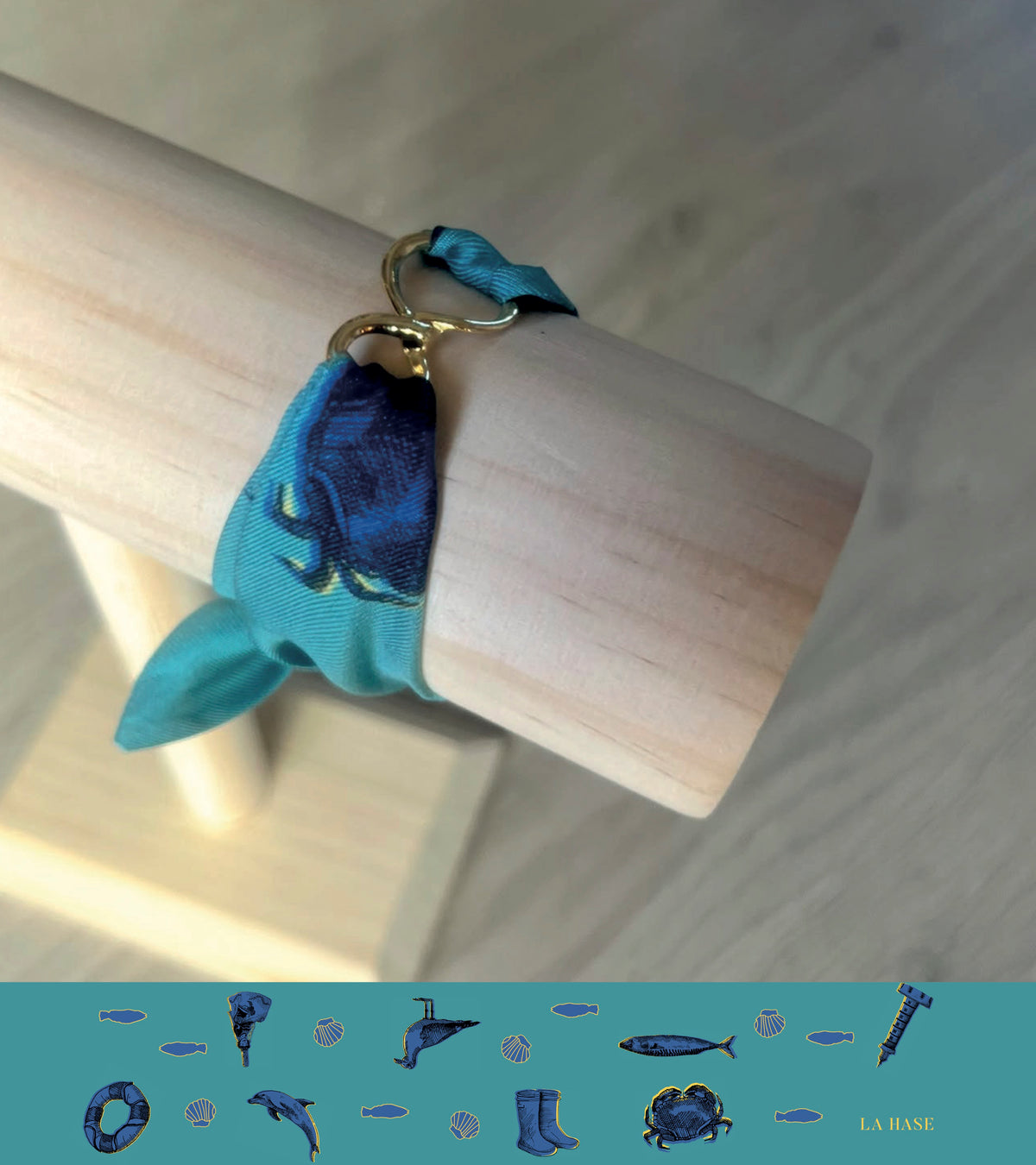 Bracelet Bigoudène